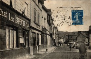 CPA DARNÉTAL Rue Longpaon (868915)