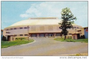 Arkansas Little Rock T H Barton Coliseum