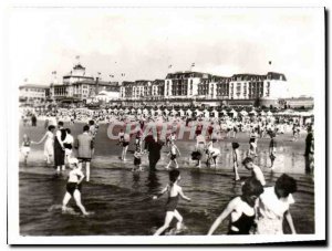 Modern Postcard Scheveningen Strandleven