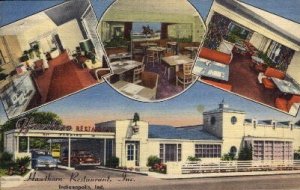 Hawthorn Restaurant, Inc. - Indianapolis , Indiana IN
