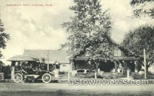 Eagleston Shop - Hyannis, Massachusetts MA Postcard