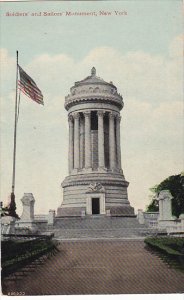 Soldier's And Sailor's Monument New York City