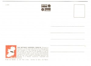 The Botanic Gardens, Dublin City, Ireland