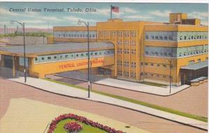 Ohio Toledo Central Union Terminal