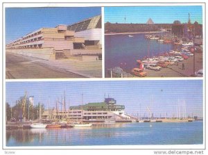 3-Views, Olumpia- Purjespordikeskus, Tallinn, Estonia, 1950-1970s