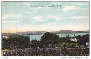 Bay & Pinnacle, Meredith, New Hampshire, PU-1910