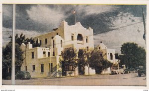 CARLSBAD , New Mexico , 1940-50s ; La Caverna Hotel