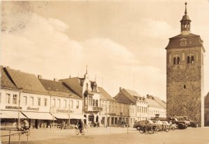 Lot204 germany place of youth luckenwalde real photo