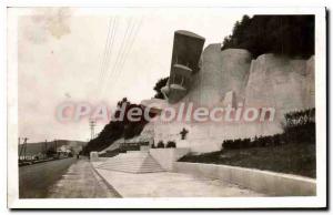 Old Postcard CAUDEBEC Eleve En Caux Monument To Heroes Of Latham 47