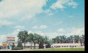 Wyoming Torrington Oregon Trail Lodge