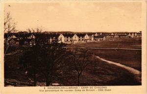 CPA MILITAIRE Mourmelon le Grand-Camp de Chalons (316006)