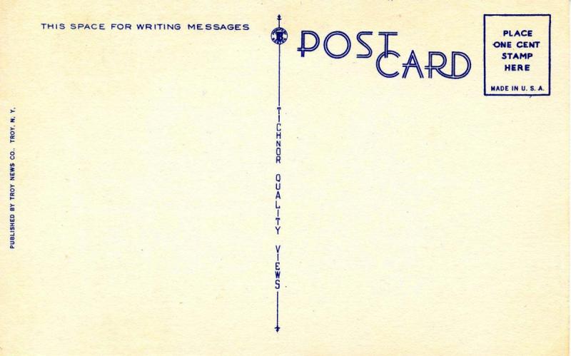 NY - Troy. Masonic Temple