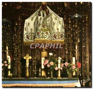 Postcard Modern Wonders of Chartres Eure et Loir The cathedral