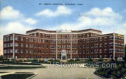St. Joseph Hospital - Ottumwa, Iowa IA