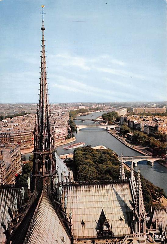 Paris - Notre Dame