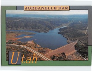 M-161367 Jordanelle Dam Heber Valley Utah USA