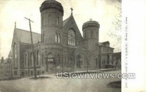 Cathedral of the Epiphany - Sioux City, Iowa IA