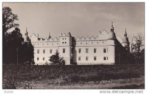 RP, Renesansowy Zamek (1579-1602), Baranow, Poland, 1920-1940s