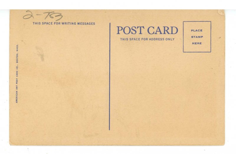 ME- Acadia National Park. Cadillac Mountain Road View