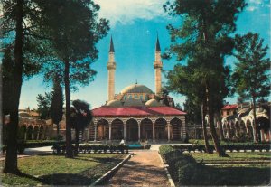 Postcard Syria Damascus Sultan Selim Mosque