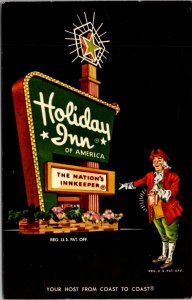 Illinois, Bradley - Holiday Inn - [IL-157]