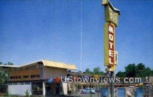 Imperial 400 Motel - Provo, Utah