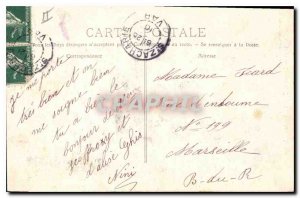 Old Postcard La Sainte Baume Sainte Madeleine