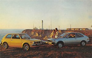 1977 Honda Automobiles Unused 