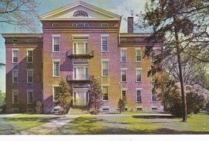 Ohio Tiffin Founders Hall Heidelberg College Founded 1850