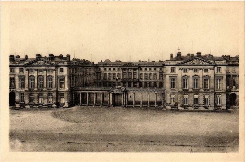 CPA Compiegne- Le Chateau FRANCE (1008990)