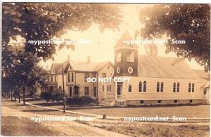 RPPC, St. Gregory's Church, Marion NY