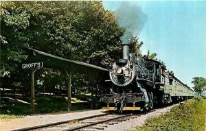 PA, Strasburg, Pennsylvania, Railroad, Route 741, Dexter Press 6220-C