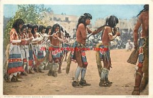 Native American Indians, Hopi Snake Dance, Arizona, Fred Harvey No H-2071