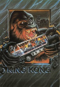 King Kong View Back Image 