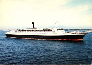 Ships Cunard Queen Elizabeth 2