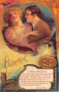 Listen Little one Halloween View Images