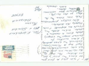 Pre-1980 BEAUTIFUL BIRD ON BRANCH AC7043