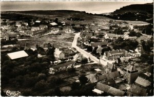 CPA BERNEVAL-sur-MER - Vue aerienne (105331)