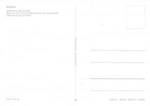 B83268 meissen westturme des domes   germany