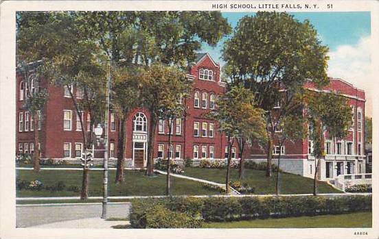 New York Little Falls High School