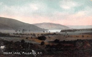 Indian Lake in Millerton, New York