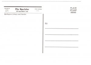 Library and Garden, Burlington, Ontario, The Spectator