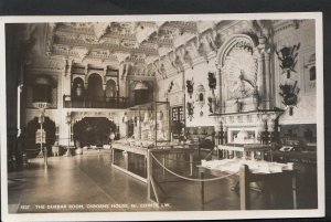 Isle of Wight Postcard - The Durbar Room, Osborne House, Nr Cowes  RT1383