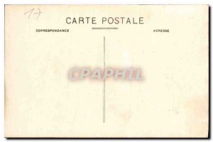 Old Postcard Chatelaillon La Plage