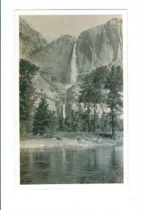 LP69    Yosemite National Park,   RPPC , real photo Postcard