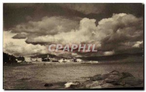 Corsica - Corsica - Ajaccio - Vue Generale - Old Postcard