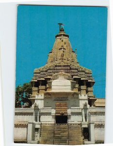 Postcard Jagdish Temple, Udaipur, India