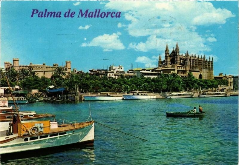 CPA Espagne-Mallorca-Palma de Mallorca (323097)