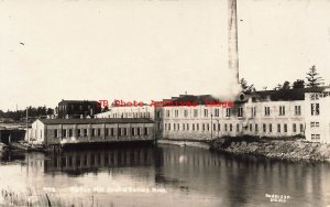 MN, Grand Rapids, Minnesota, RPPC, Paper Mill, Anderson Photo