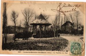 CPA LONS-le-SAUNIER-les-BAINS-Le Pavillon du Parc (263789)